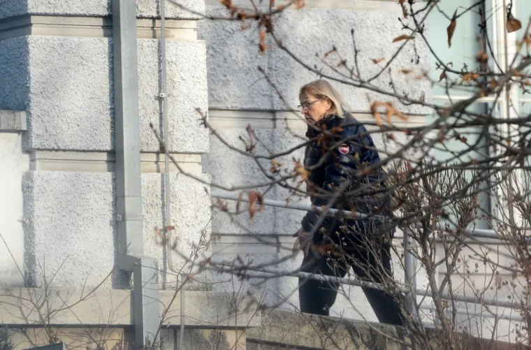 Ivica Kostelić i mama Marica posjetili Janicu i Oskara u bolnici