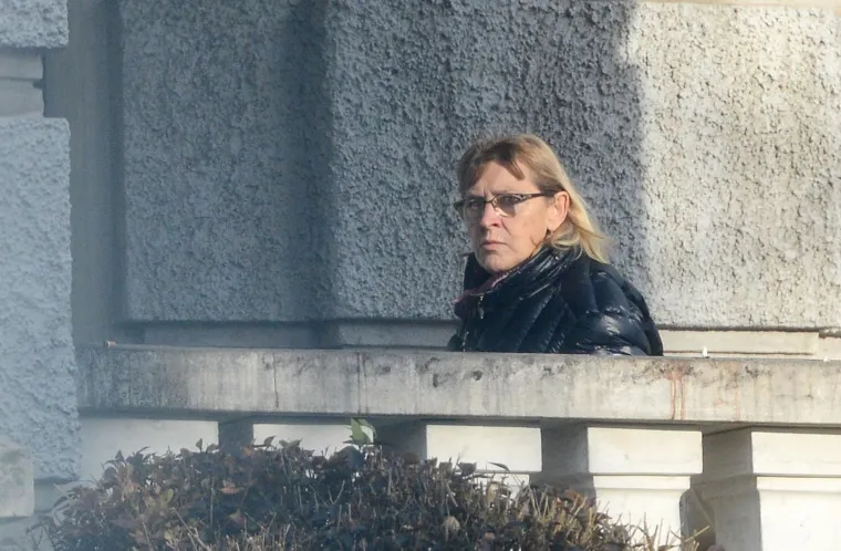 Ivica Kostelić i mama Marica posjetili Janicu i Oskara u bolnici