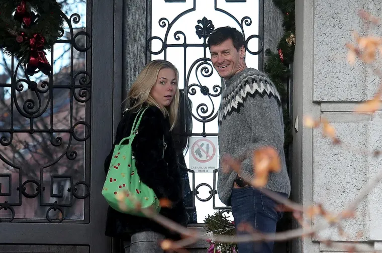 Ivica Kostelić i mama Marica posjetili Janicu i Oskara u bolnici