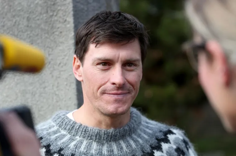 Ivica Kostelić i mama Marica posjetili Janicu i Oskara u bolnici