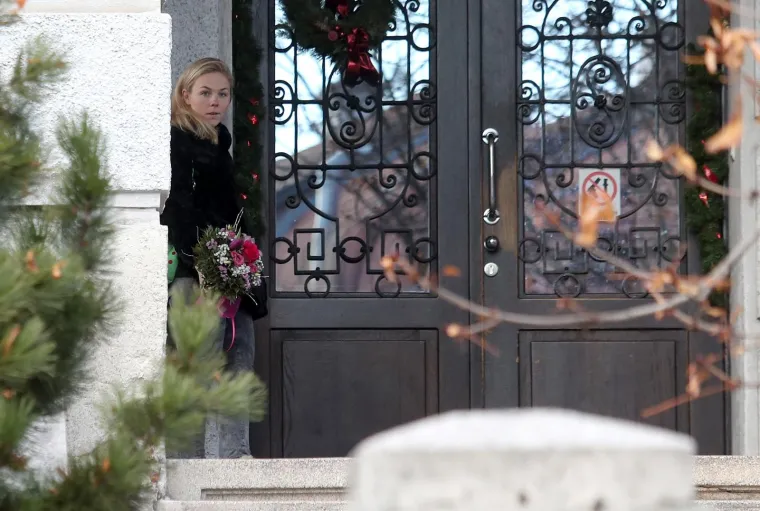 Ivica Kostelić i mama Marica posjetili Janicu i Oskara u bolnici