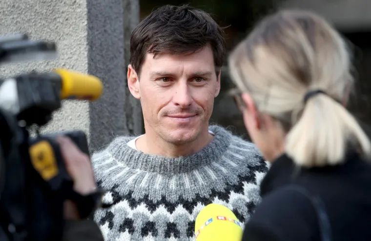 Ivica Kostelić i mama Marica posjetili Janicu i Oskara u bolnici