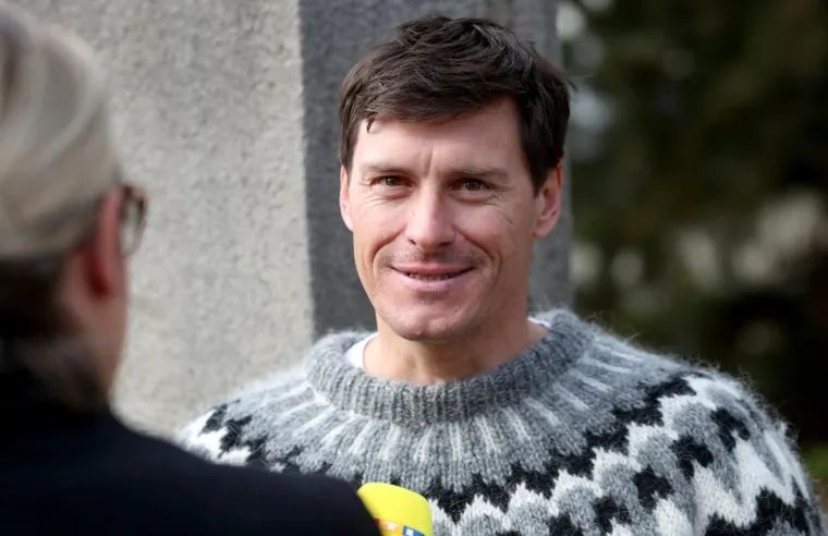 Ivica Kostelić i mama Marica posjetili Janicu i Oskara u bolnici