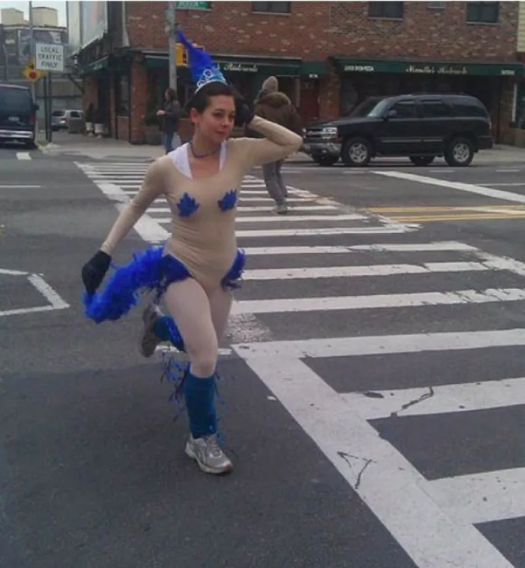 NOVU GODINU DOČEKALI SU UZ MORE ALKOHOLA, A ONDA JE SVE PO&Scaron;LO PO KRIVU: Hodajući ulicom srama upali su u kadar