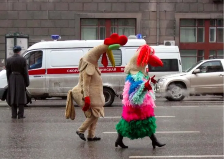 NOVU GODINU DOČEKALI SU UZ MORE ALKOHOLA, A ONDA JE SVE PO&Scaron;LO PO KRIVU: Hodajući ulicom srama upali su u kadar