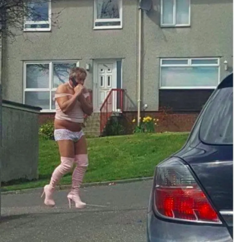 NOVU GODINU DOČEKALI SU UZ MORE ALKOHOLA, A ONDA JE SVE PO&Scaron;LO PO KRIVU: Hodajući ulicom srama upali su u kadar