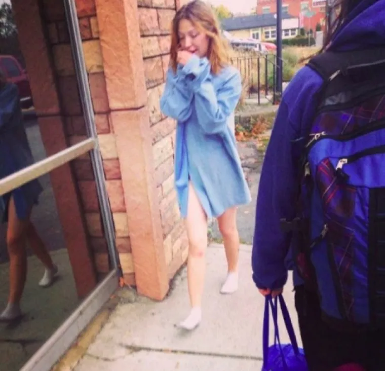 NOVU GODINU DOČEKALI SU UZ MORE ALKOHOLA, A ONDA JE SVE PO&Scaron;LO PO KRIVU: Hodajući ulicom srama upali su u kadar