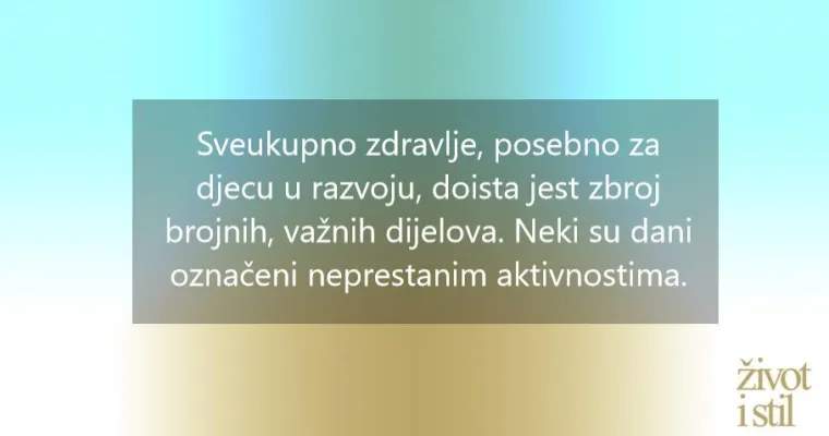 Mentalna snaga djeteta povezana je s ova tri važna čimbenika - pazite na njih