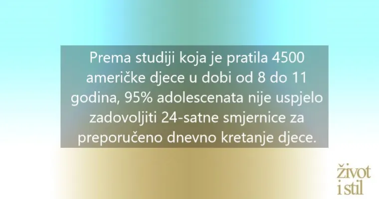 Mentalna snaga djeteta povezana je s ova tri važna čimbenika - pazite na njih