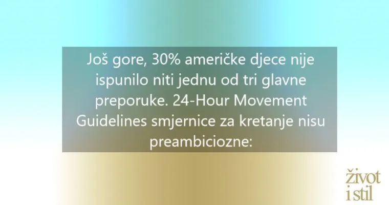 Mentalna snaga djeteta povezana je s ova tri važna čimbenika - pazite na njih