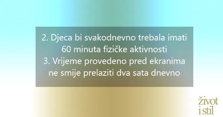Mentalna snaga djeteta povezana je s ova tri važna čimbenika - pazite na njih