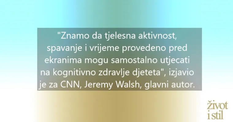 Mentalna snaga djeteta povezana je s ova tri važna čimbenika - pazite na njih