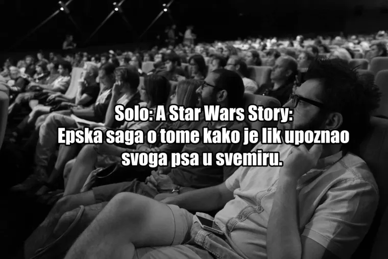 TOP 20 najpopularnijih filmova iz 2018. godine opisanih u jednoj rečenici