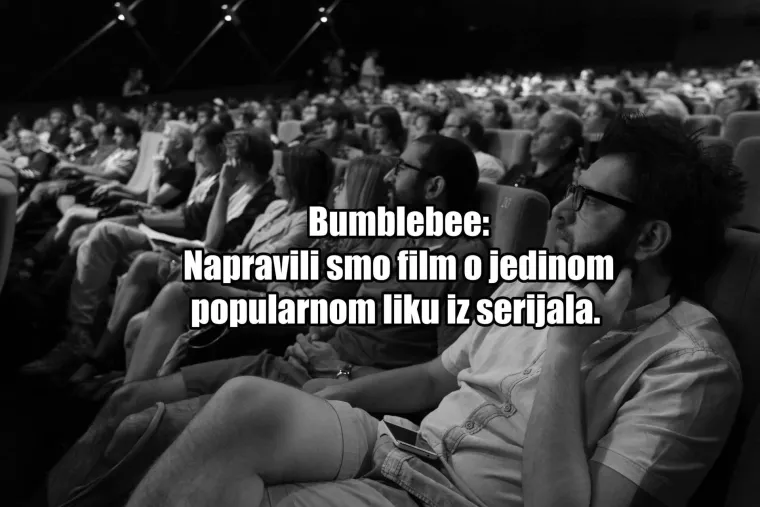 TOP 20 najpopularnijih filmova iz 2018. godine opisanih u jednoj rečenici