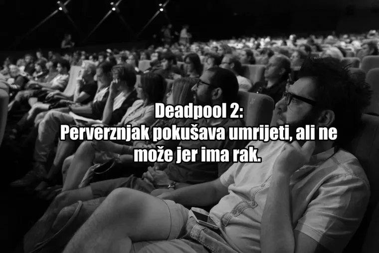 TOP 20 najpopularnijih filmova iz 2018. godine opisanih u jednoj rečenici