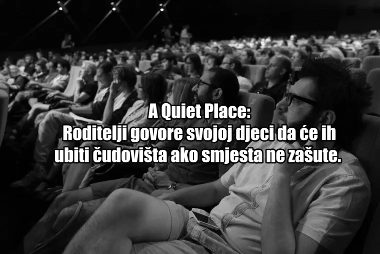 TOP 20 najpopularnijih filmova iz 2018. godine opisanih u jednoj rečenici