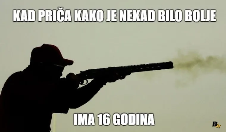 'Mogo sam bit' Ronaldo, al sam istegnuo zglob' i jo&scaron; 9 poznatih lovačkih priča