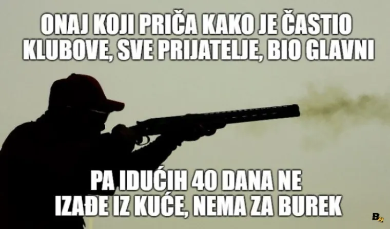 'Mogo sam bit' Ronaldo, al sam istegnuo zglob' i jo&scaron; 9 poznatih lovačkih priča