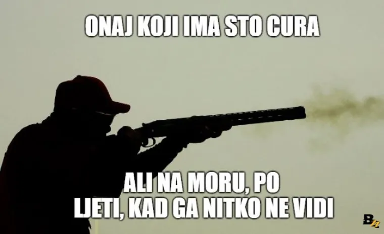 'Mogo sam bit' Ronaldo, al sam istegnuo zglob' i jo&scaron; 9 poznatih lovačkih priča