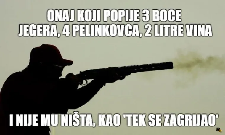 'Mogo sam bit' Ronaldo, al sam istegnuo zglob' i jo&scaron; 9 poznatih lovačkih priča