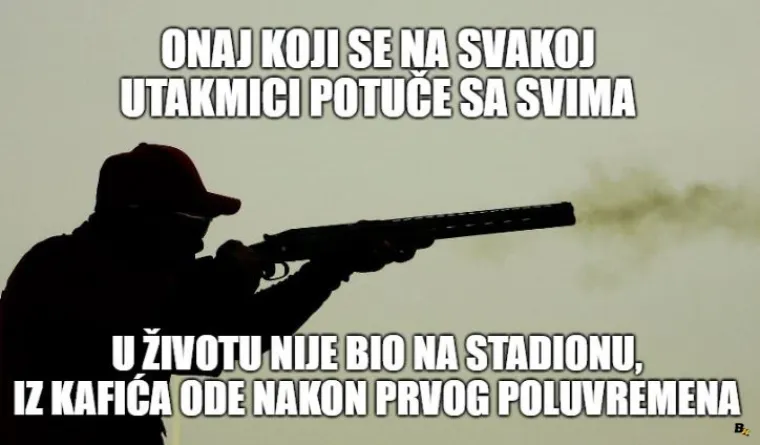 'Mogo sam bit' Ronaldo, al sam istegnuo zglob' i jo&scaron; 9 poznatih lovačkih priča