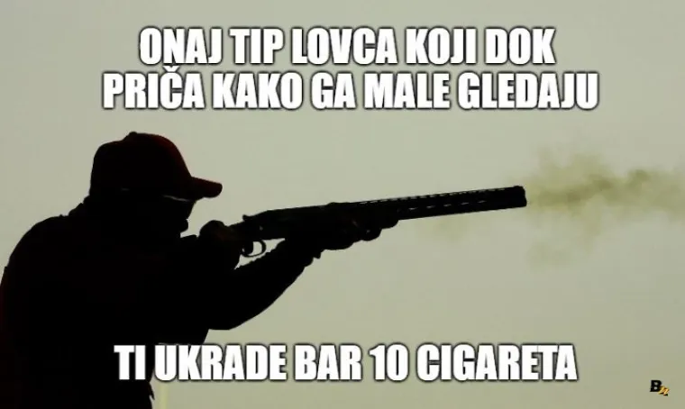 'Mogo sam bit' Ronaldo, al sam istegnuo zglob' i jo&scaron; 9 poznatih lovačkih priča