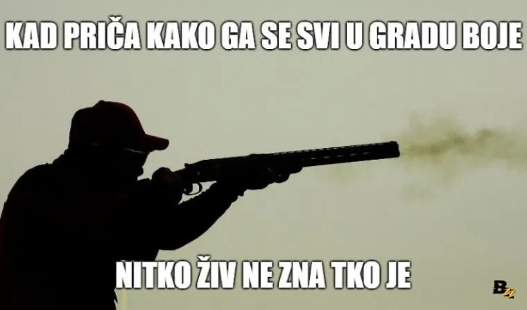 'Mogo sam bit' Ronaldo, al sam istegnuo zglob' i jo&scaron; 9 poznatih lovačkih priča