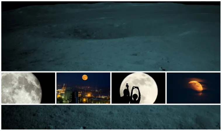 Razbijanje mita! Ima li Mjesec tamnu stranu?