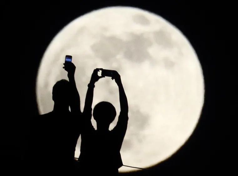 Razbijanje mita! Ima li Mjesec tamnu stranu?