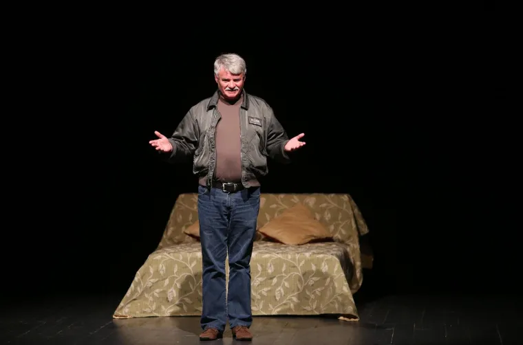 Oti&scaron;ao je jedan od najpoznatijih hrvatskih glumaca: &lsquo;Želim da me ljudi pamte isključivo po ulogama, nemaju po čemu drugome&rsquo;