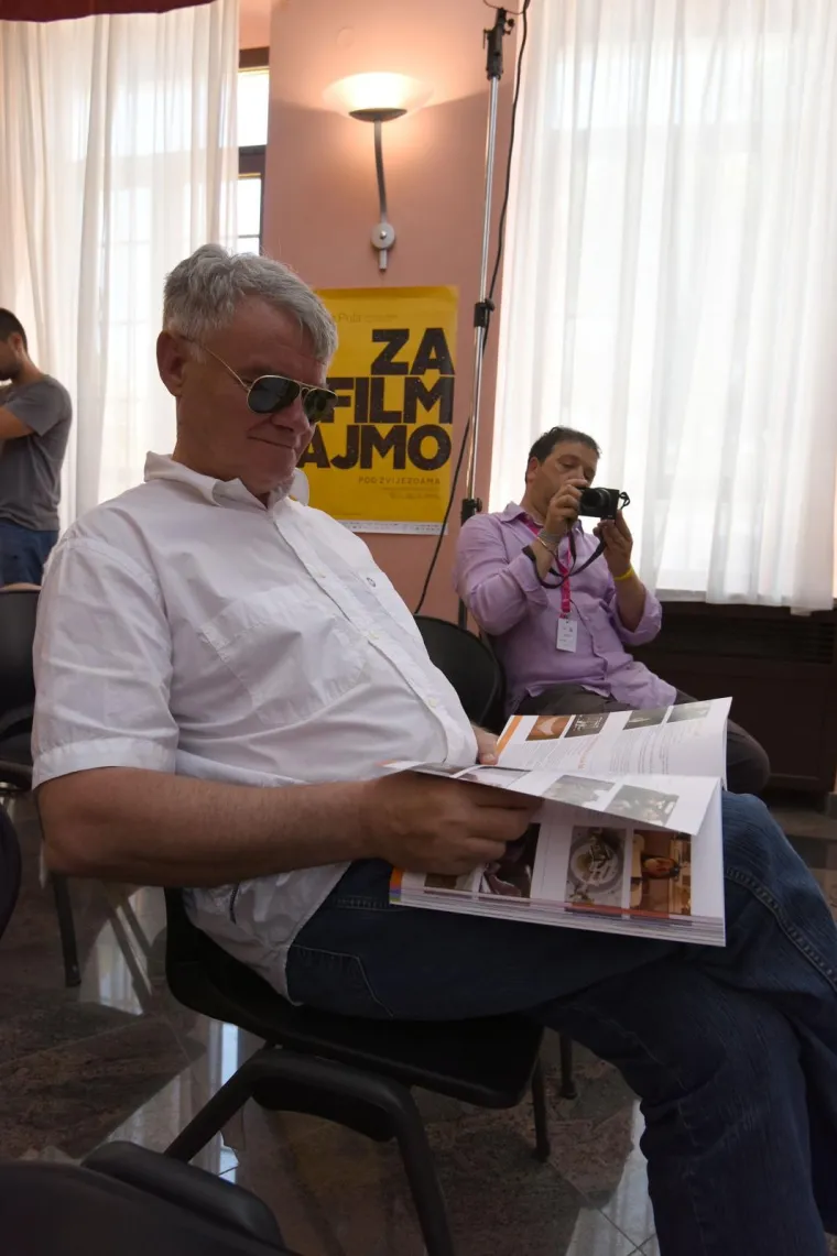 Oti&scaron;ao je jedan od najpoznatijih hrvatskih glumaca: &lsquo;Želim da me ljudi pamte isključivo po ulogama, nemaju po čemu drugome&rsquo;