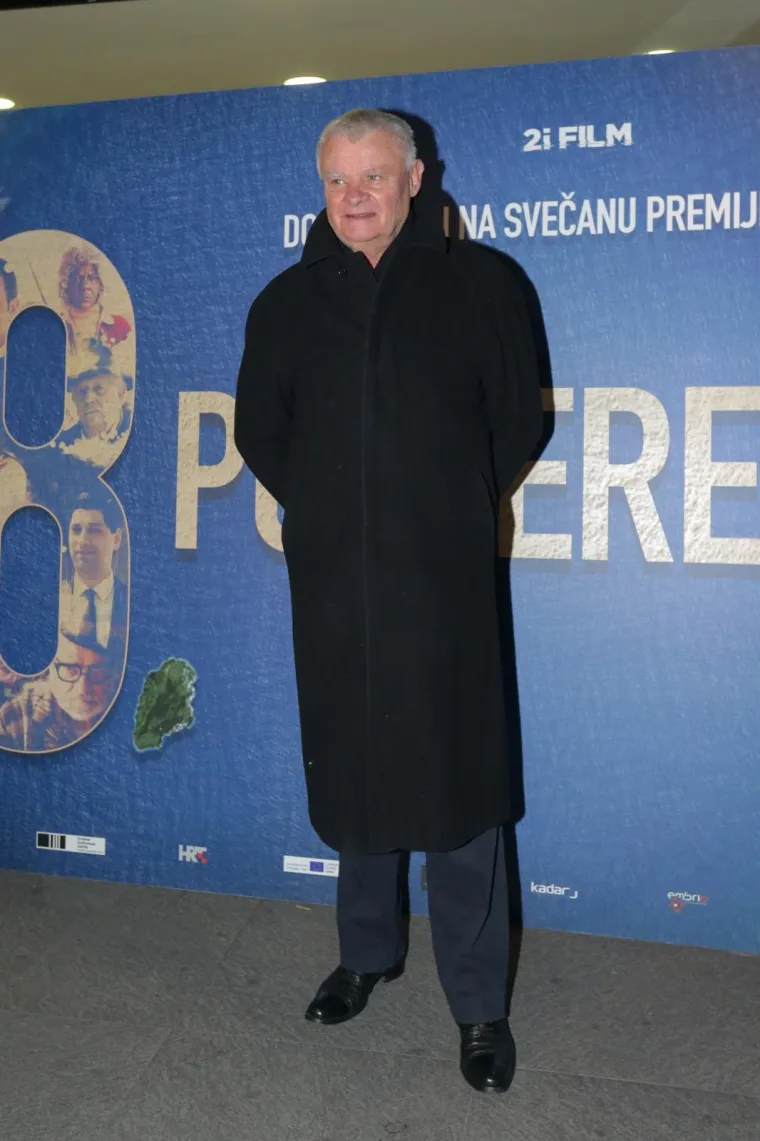 Oti&scaron;ao je jedan od najpoznatijih hrvatskih glumaca: &lsquo;Želim da me ljudi pamte isključivo po ulogama, nemaju po čemu drugome&rsquo;