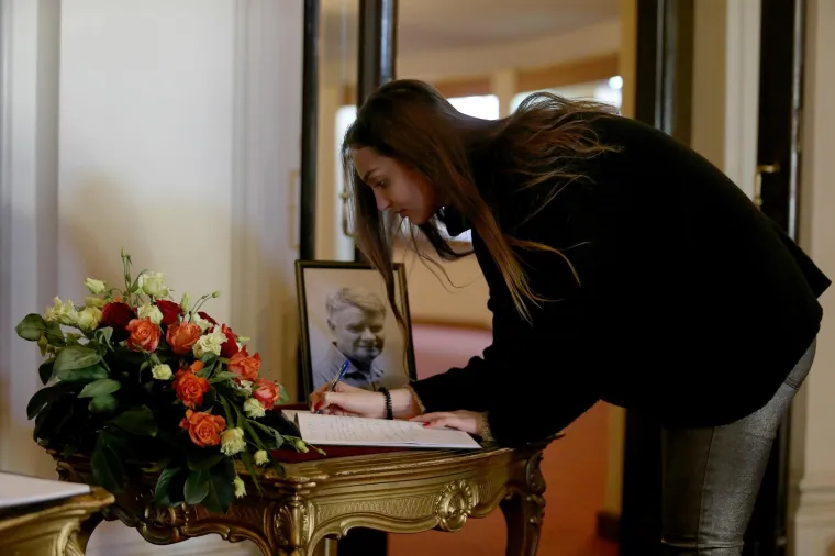 Građani se opraštaju od voljenog glumca: 'Dragi Ivo, zbog tebe smo gledali hrvatske filmove'