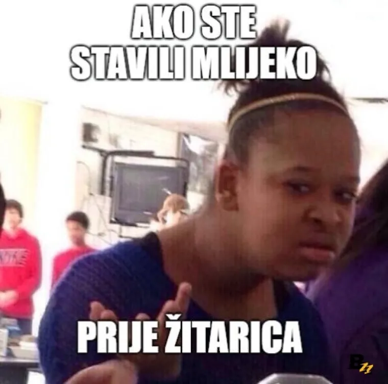'Ako prvo stavi&scaron; mlijeko, pa onda žitarice': 20 životnih navika zbog kojih drugi misle da si čudak
