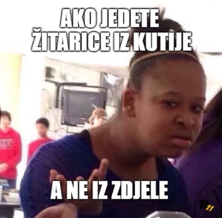 'Ako prvo stavi&scaron; mlijeko, pa onda žitarice': 20 životnih navika zbog kojih drugi misle da si čudak