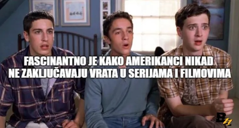 Gutanje tableta bez vode i jo&scaron; 19 stvari koje rade samo Amerikanci, ili je to tako samo na TV-u?