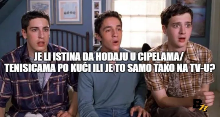 Gutanje tableta bez vode i jo&scaron; 19 stvari koje rade samo Amerikanci, ili je to tako samo na TV-u?