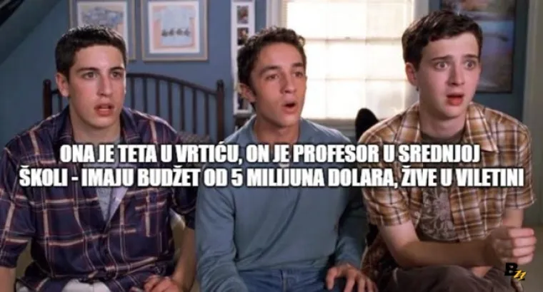 Gutanje tableta bez vode i jo&scaron; 19 stvari koje rade samo Amerikanci, ili je to tako samo na TV-u?