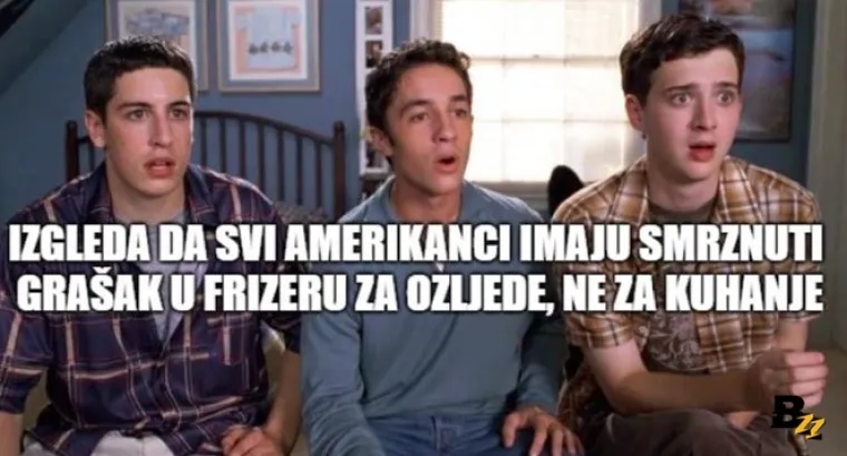 Gutanje tableta bez vode i jo&scaron; 19 stvari koje rade samo Amerikanci, ili je to tako samo na TV-u?