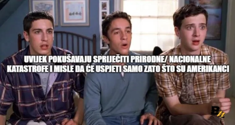 Gutanje tableta bez vode i jo&scaron; 19 stvari koje rade samo Amerikanci, ili je to tako samo na TV-u?