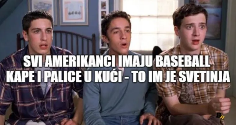 Gutanje tableta bez vode i jo&scaron; 19 stvari koje rade samo Amerikanci, ili je to tako samo na TV-u?