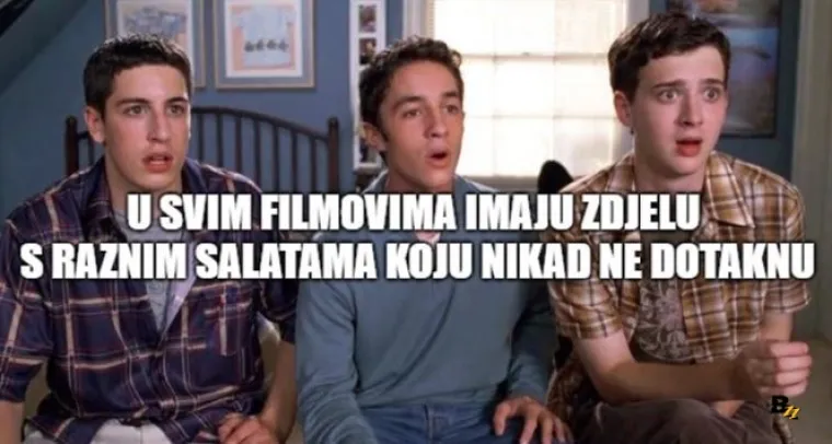 Gutanje tableta bez vode i jo&scaron; 19 stvari koje rade samo Amerikanci, ili je to tako samo na TV-u?