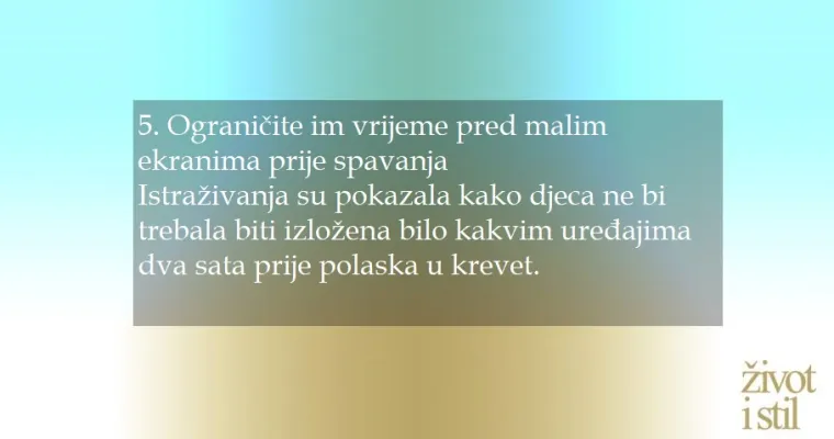 Imate problema s uspavljivanjem djeteta? Ne brinite, donosimo vam korisne savjete koji će vam u&scaron;tedjeti vrijeme i živce