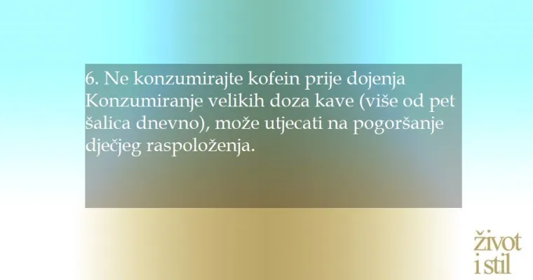 Imate problema s uspavljivanjem djeteta? Ne brinite, donosimo vam korisne savjete koji će vam u&scaron;tedjeti vrijeme i živce