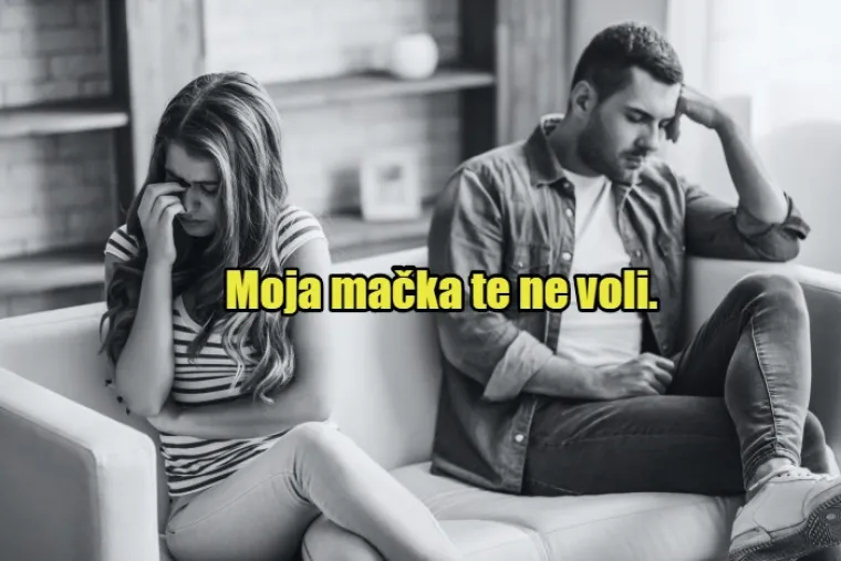 'Možemo ostati prijatelji, ali to ne znači da moramo': TOP 20 najgorih izlika za prekid veze