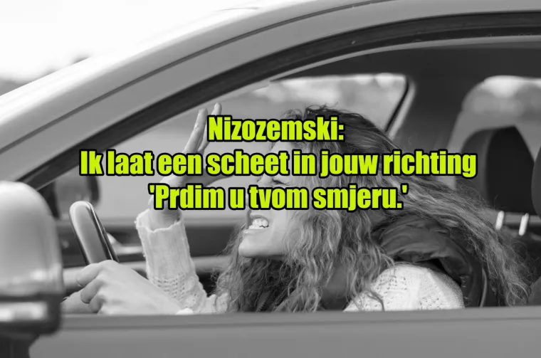 'Pas mater': TOP 20 najinovativnijih psovki koje koriste kočija&scaron;i diljem svijeta