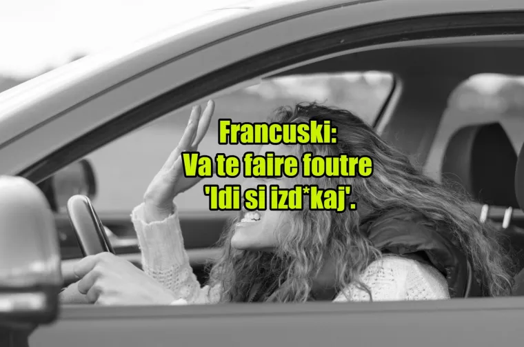 'Pas mater': TOP 20 najinovativnijih psovki koje koriste kočija&scaron;i diljem svijeta