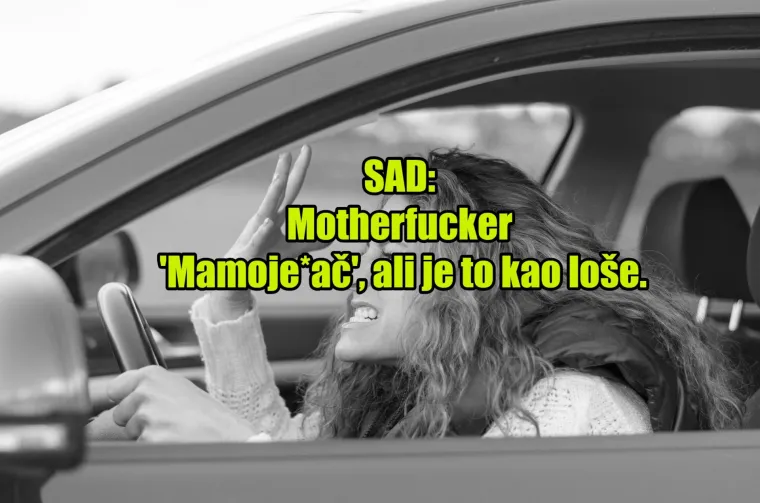 'Pas mater': TOP 20 najinovativnijih psovki koje koriste kočija&scaron;i diljem svijeta