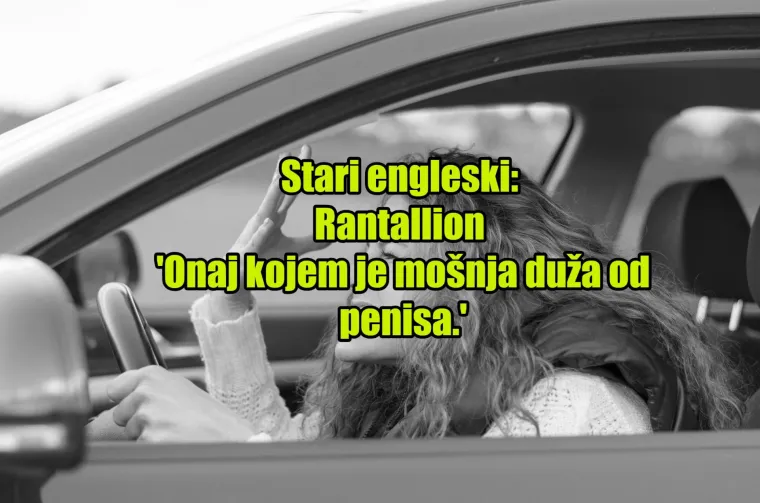 'Pas mater': TOP 20 najinovativnijih psovki koje koriste kočija&scaron;i diljem svijeta