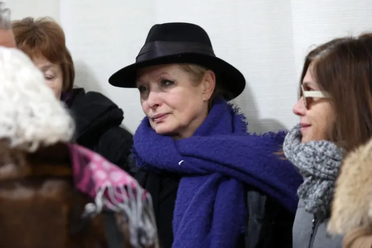 Tuga i suze na posljednjem ispraćaju Jak&scaron;e Fiamenga